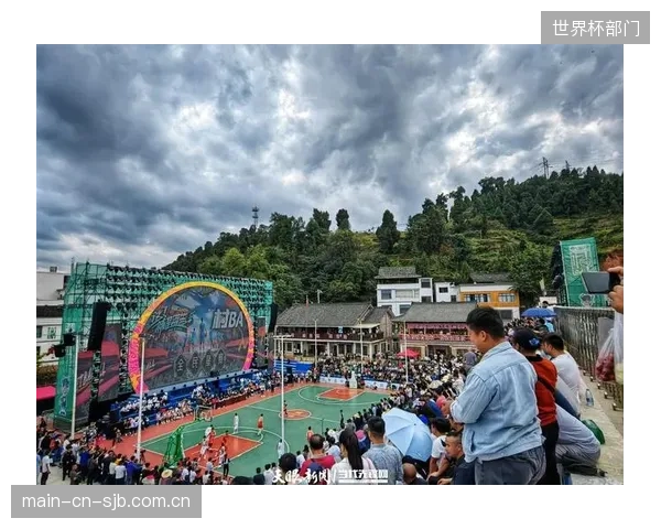 百度智能云的无人直播方案进入贵州村BA,旨在简化地方赛事的网络传播流程 百度智能云的无人直播方案进入贵州村BA,旨在简化地方赛事的网络传播流程
